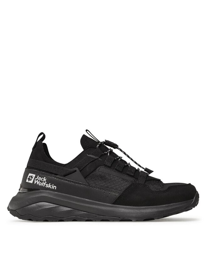 

Кроссовки Jack Wolfskin, черный