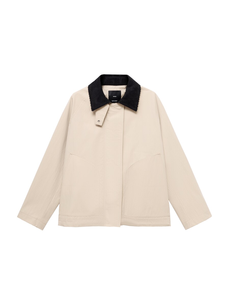 

Демисезонная куртка MANGO WILLY, Greige