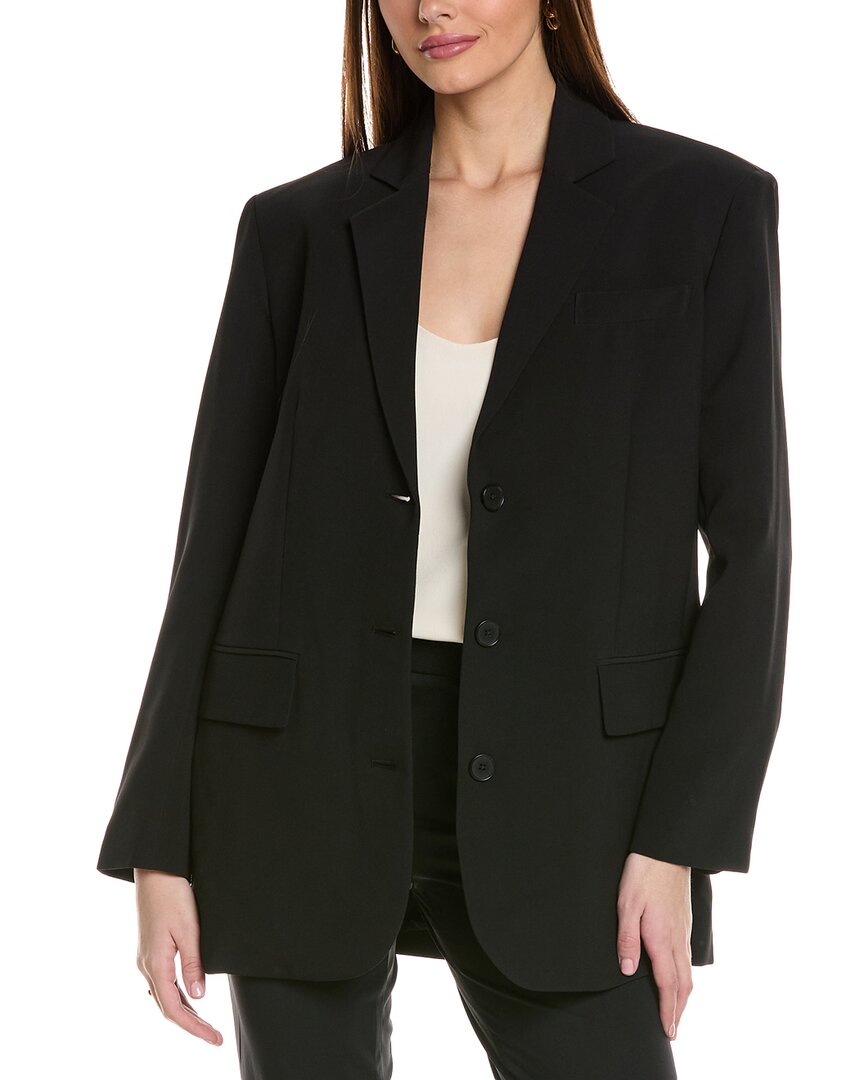

Куртка бойфренда Кеннета Коула Kenneth Cole, черный