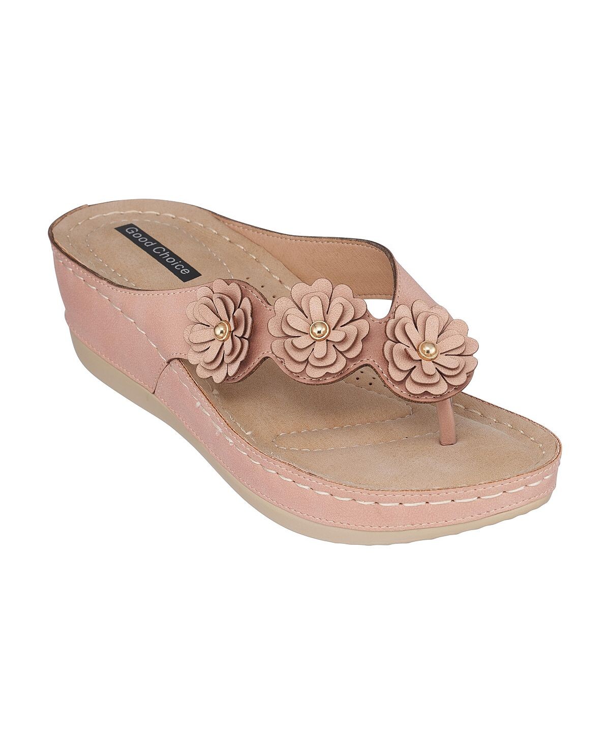 

Женские босоножки на танкетке Ammie GC Shoes