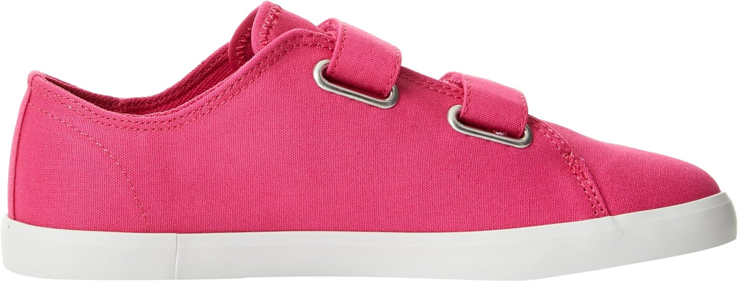 Timberland Unisex-Child Newport Bay Hook & Loop (Toddler), Br Pnk Canvas — фото 4