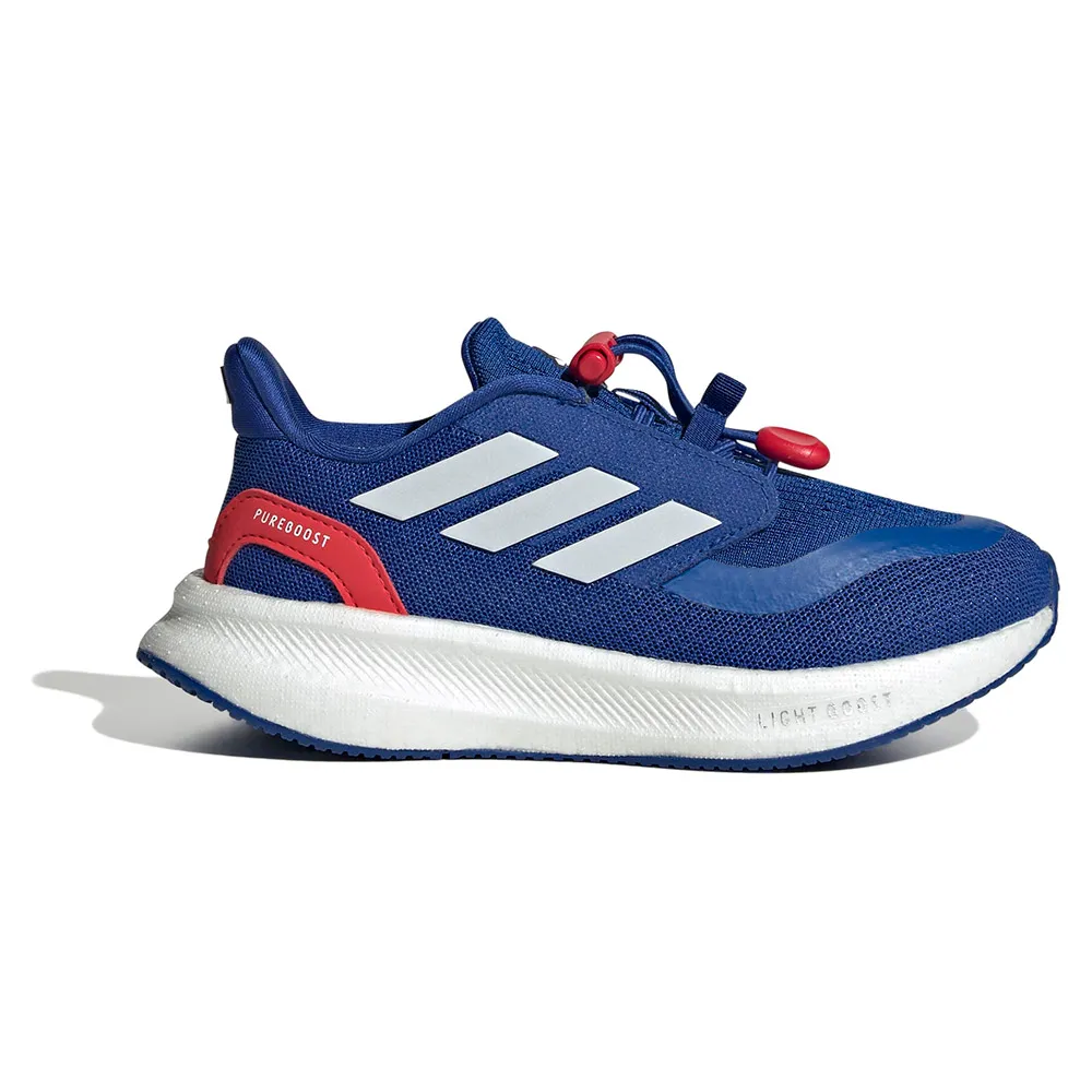 

Кроссовки adidas Pureboost 5, синий