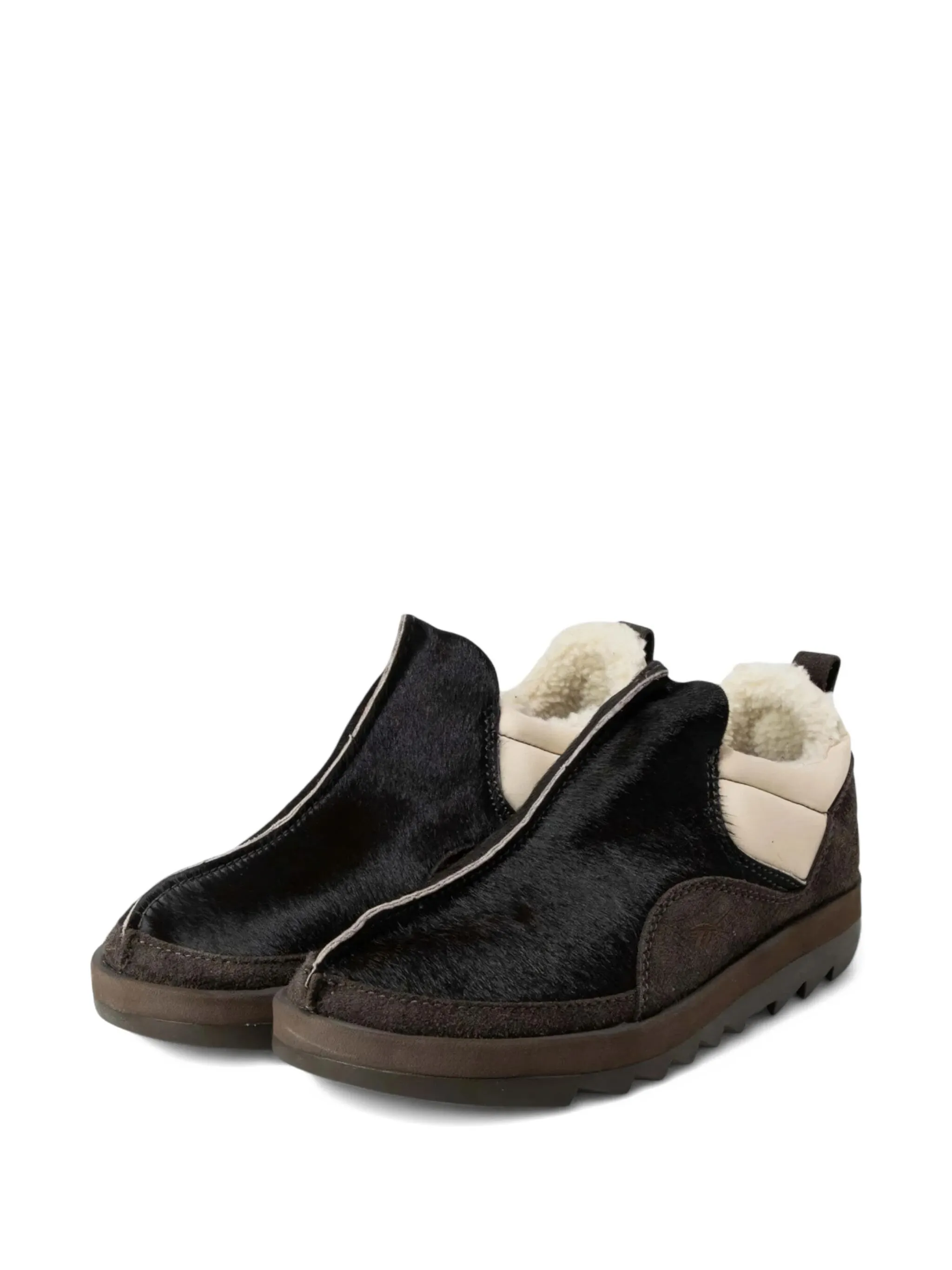 Слипоны Beatnik Reebok, черный — фото 2