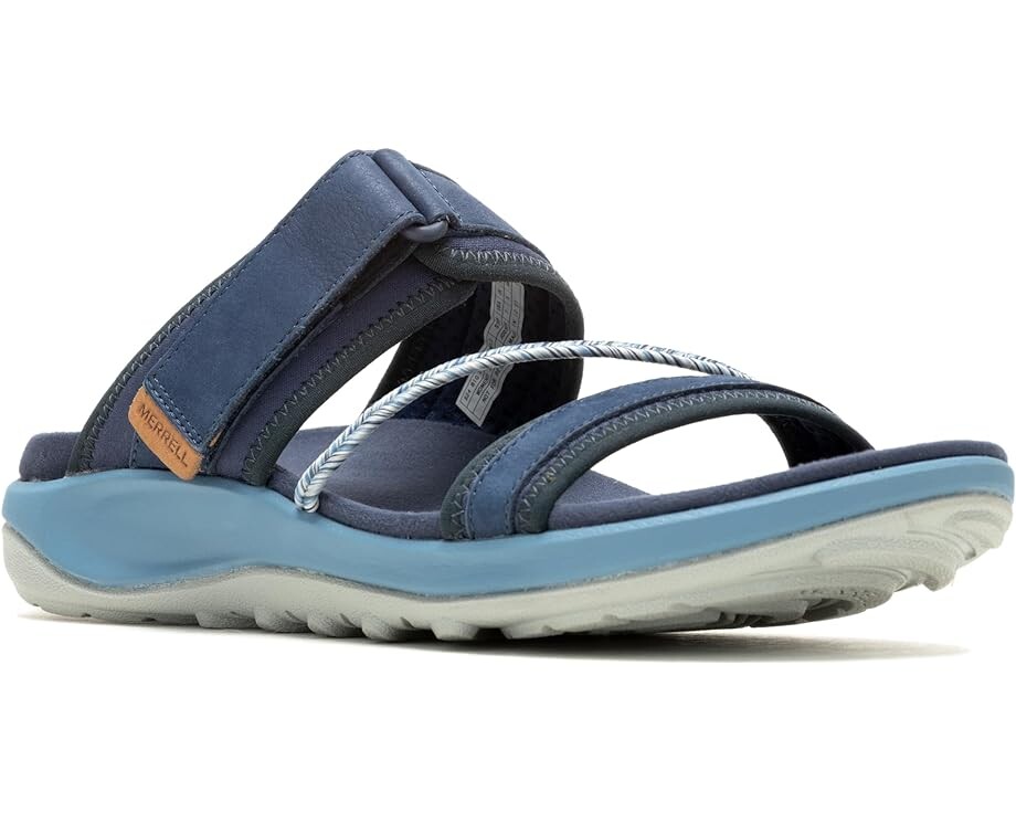 Сандалии Merrell Terran 4 Slide, цвет Sea