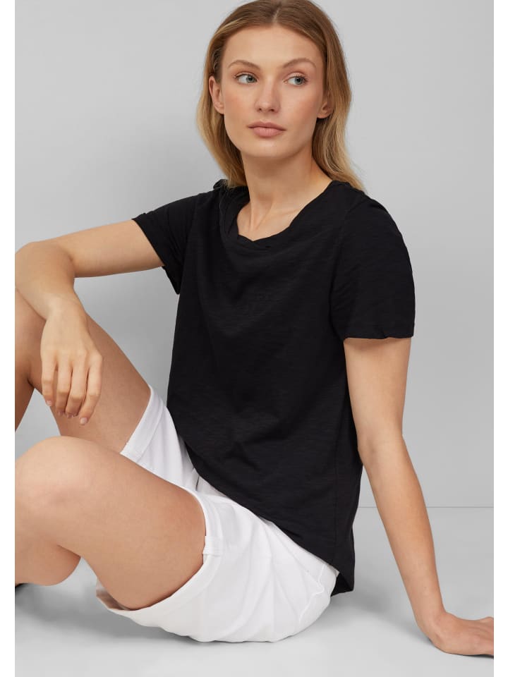 

Футболка s.Oliver, черный