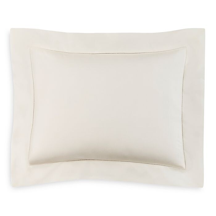 

Комплект Giza 45 Percale Boudoir Sham SFERRA, слоновая кость/кремовый