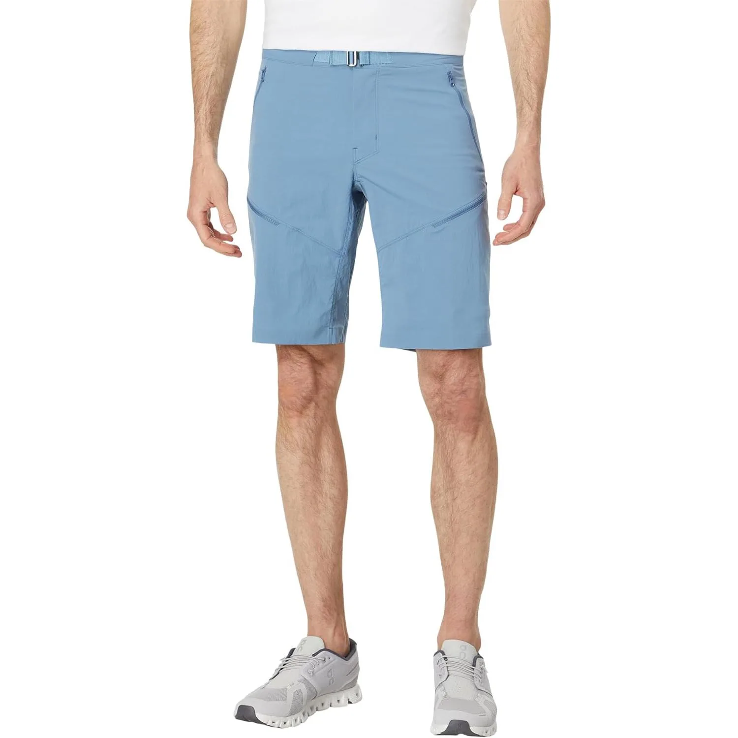 Шорты Arc'teryx GAMMA Casual мужские, Stonewashed Blue