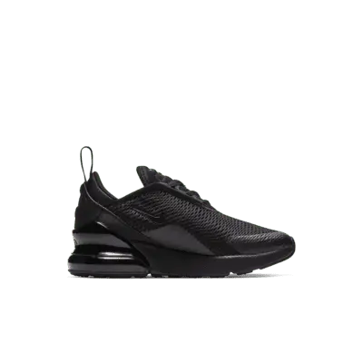 Кроссовки Nike Air Max 270, черный — фото 2