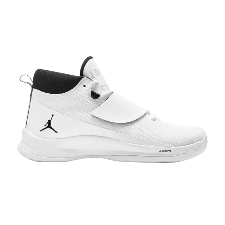 

Кроссовки Air Jordan Jordan Super.Fly 5 'Playoffs', белый