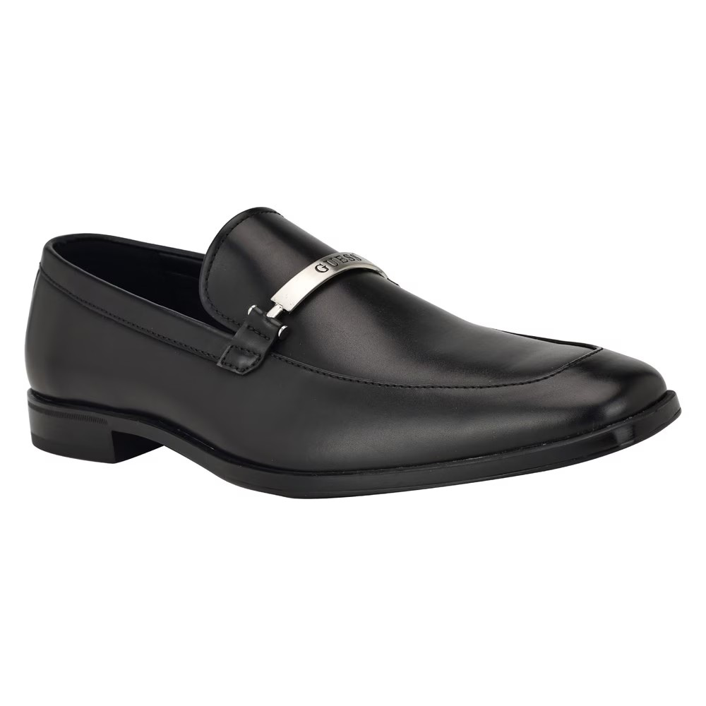 

Мокасины Herzo moc toe Guess, черный