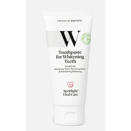 

Зубная паста для отбеливания - Мягко и постепенно отбеливает зубы Spotlight Oral Care