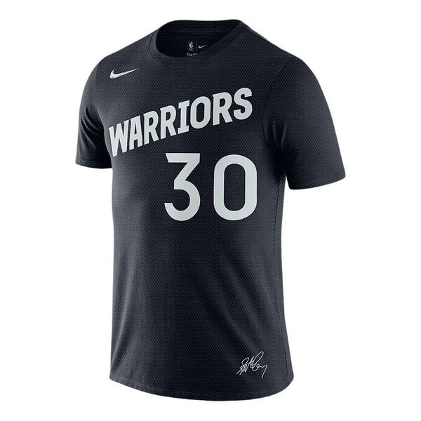 

Футболка nba stephen curry warriors футболка Nike, черный