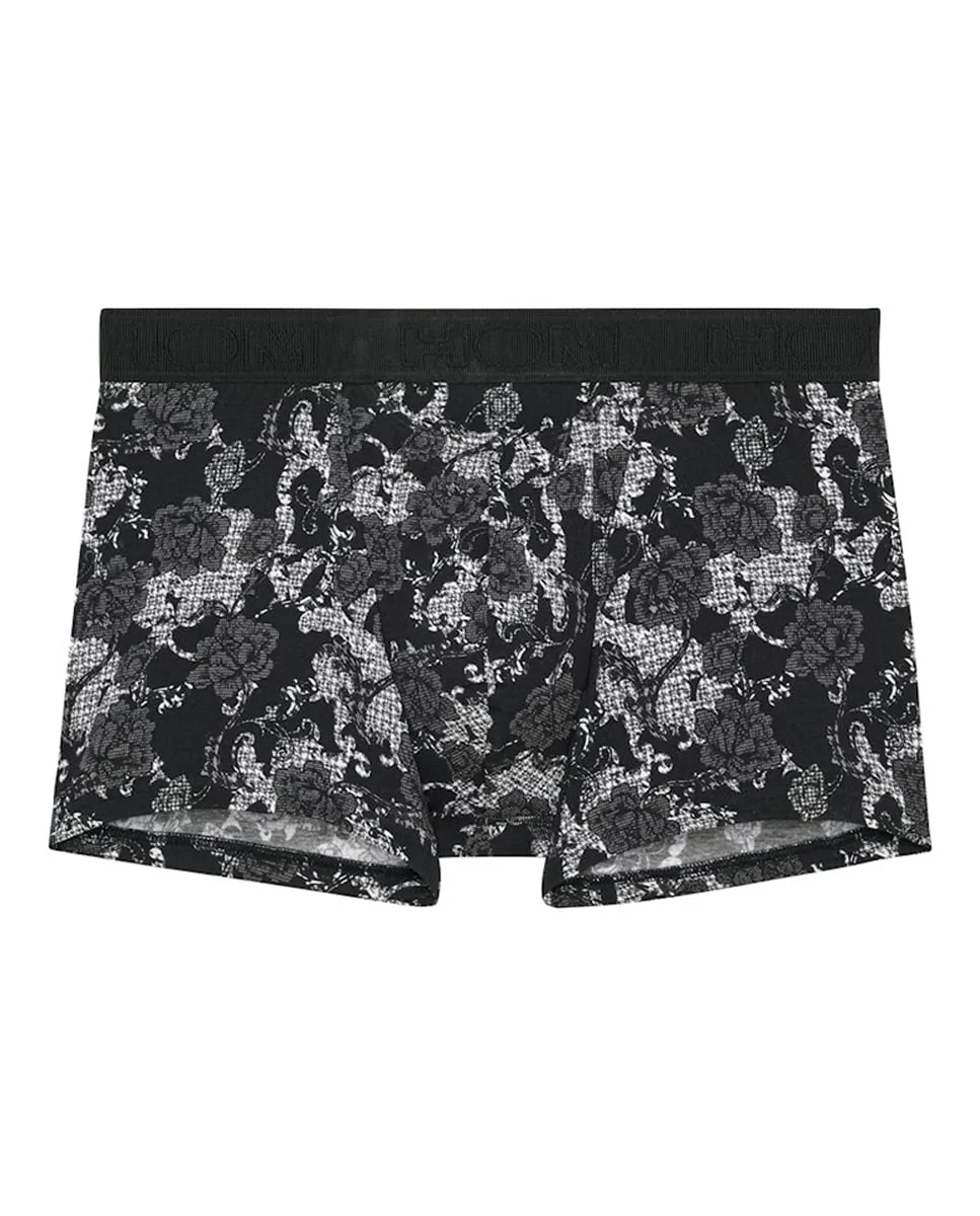 

Мужские боксеры из модала и хлопка с принтом Hom