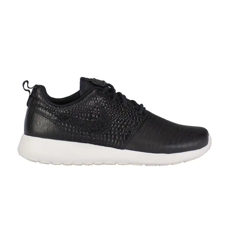 

Кроссовки Nike Wmns Roshe One LX 'Black Ivory', черный