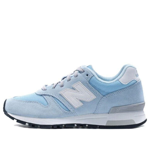 

Кроссовки 565 серии b широкие New Balance, синий