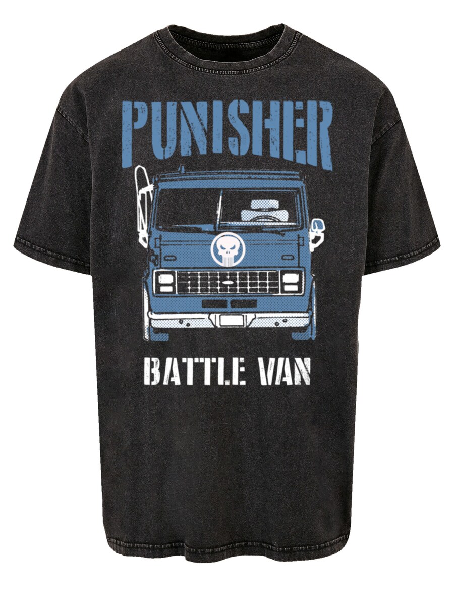 

Футболка F4Nt4Stic MARVEL PUNISHER BATTLE VAN II, черный