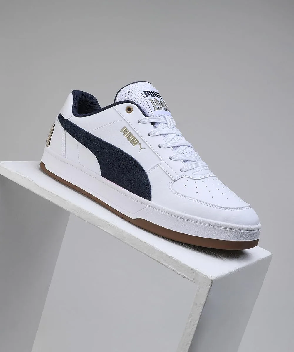 Кроссовки PUMA Unisex Caven 2.0 Retro Club, белый — фото 2