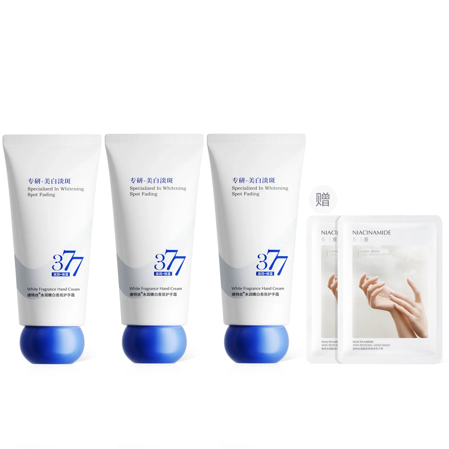 

Увлажняющий крем для рук Unisex VETES