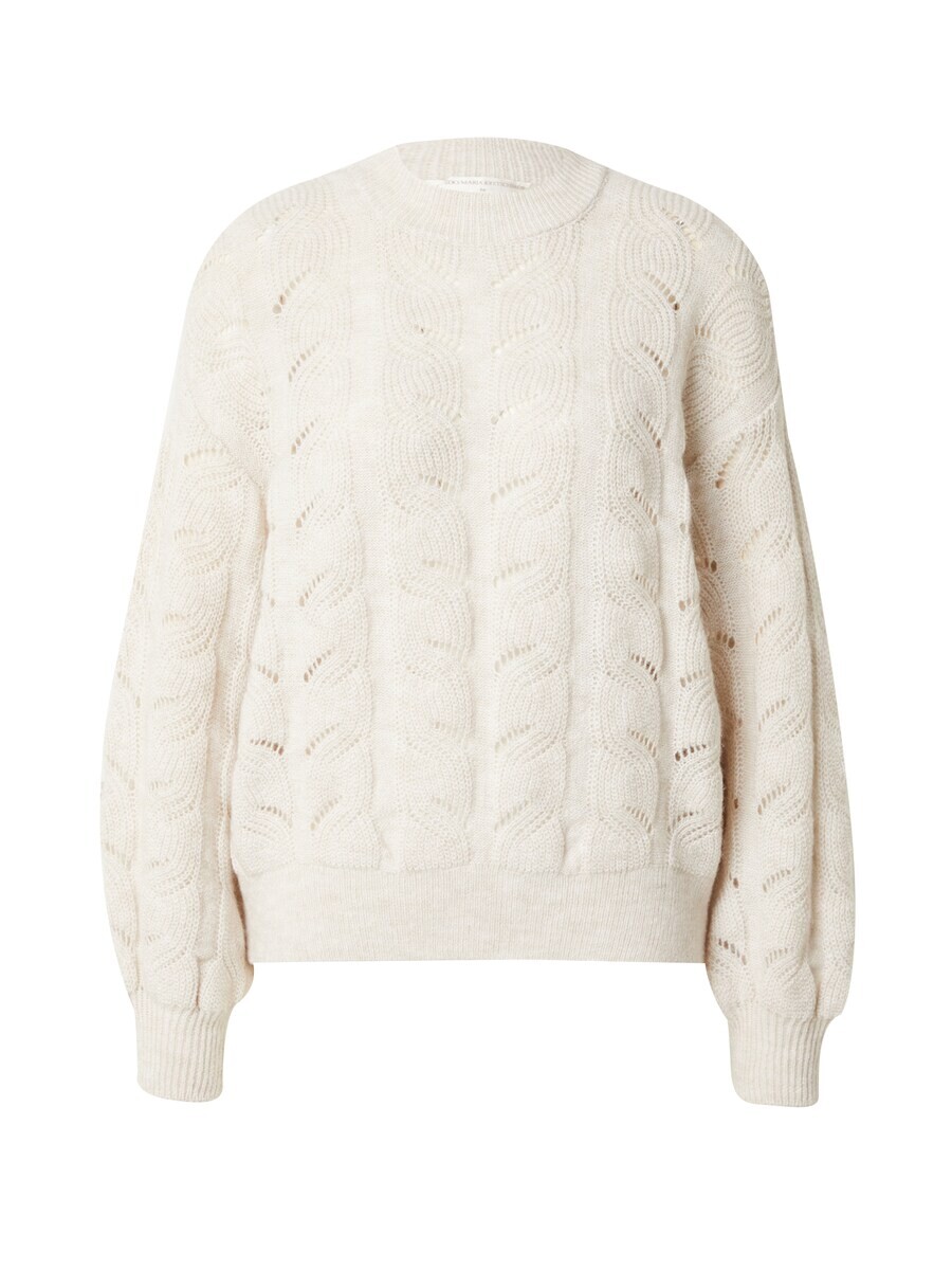 

Тонкий вязаный свитер Guido Maria Kretschmer Women Sweater Tania, белый