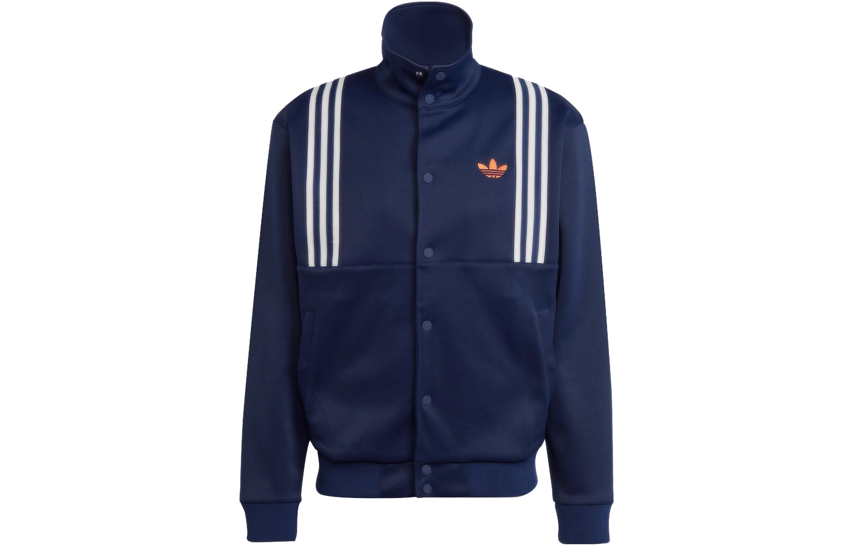 Adicolor 70s Курка Мужская Темно-синяя Adidas Originals — фото 2