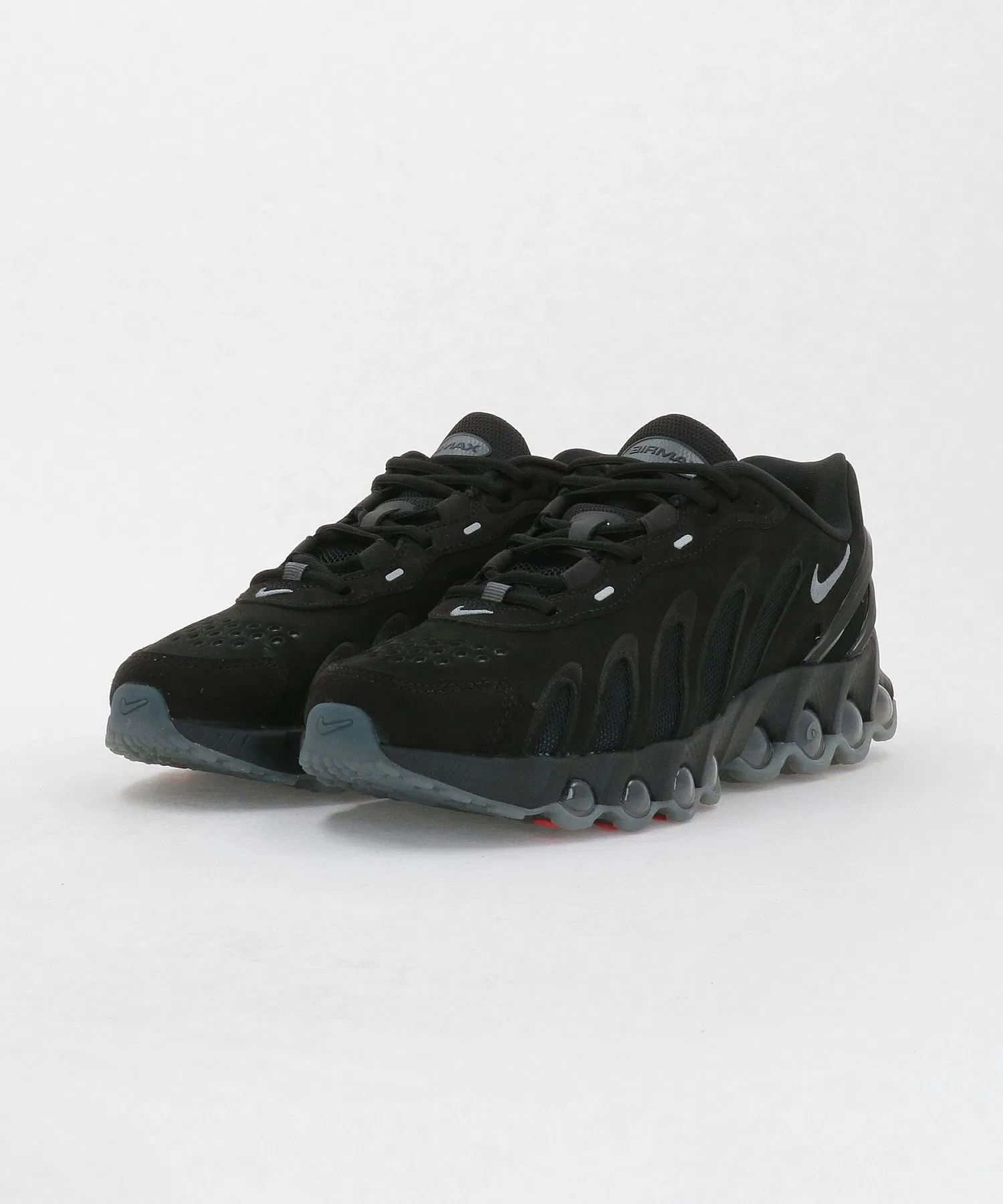 Мужские кроссовки NIKE Air Max DN8 Leather — фото 2