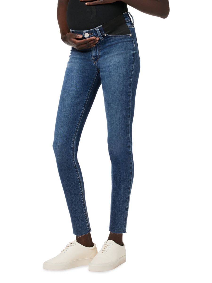 

Джинсы Nico Maternity Super Skinny Hudson Jeans, синий