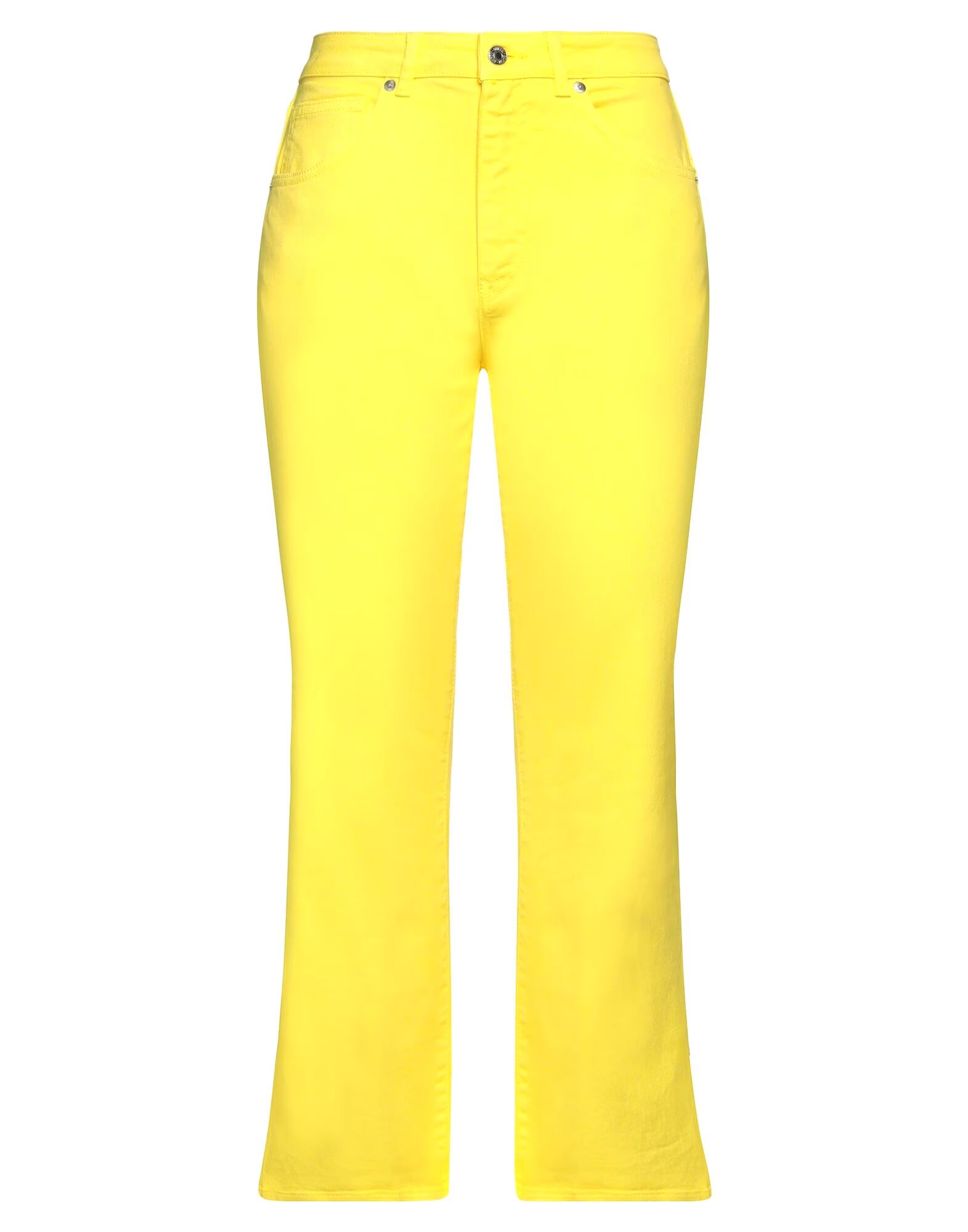 

Джинсы Grifoni, желтый