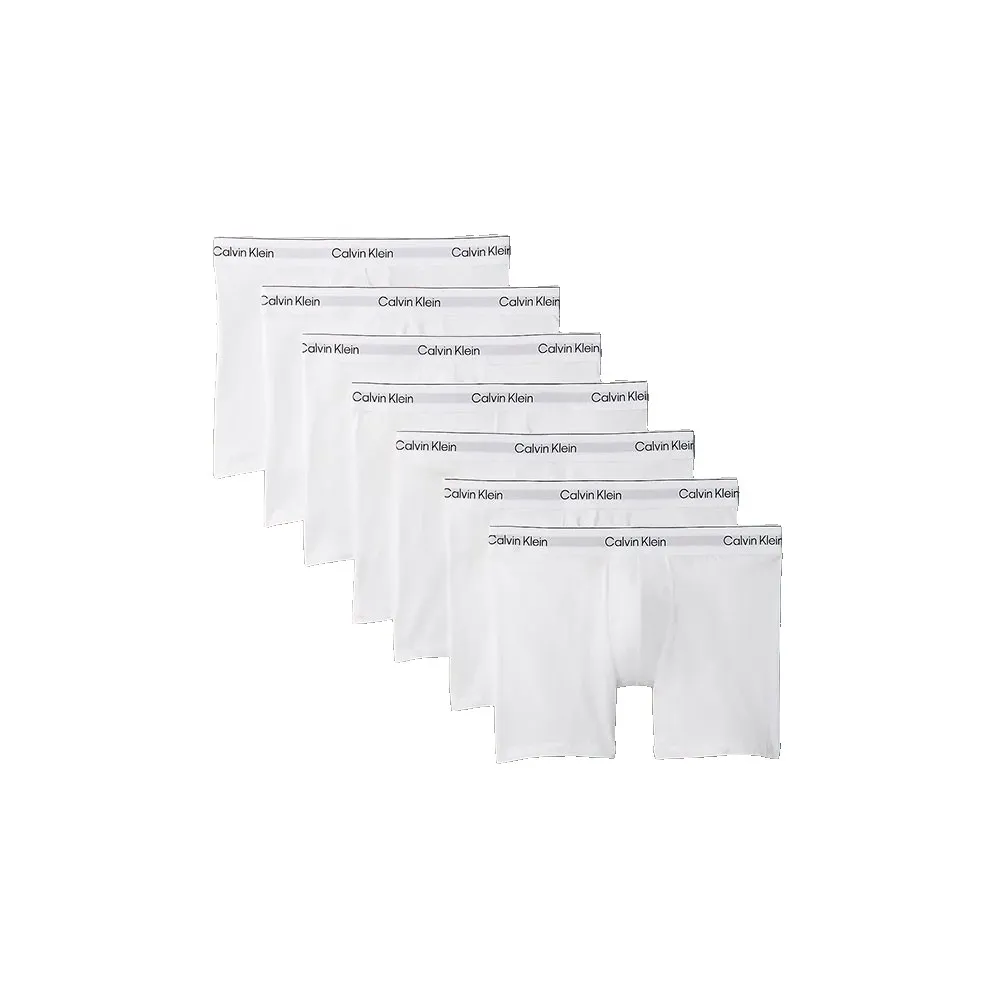 

Боксеры Calvin Klein LV00NB4479, белый