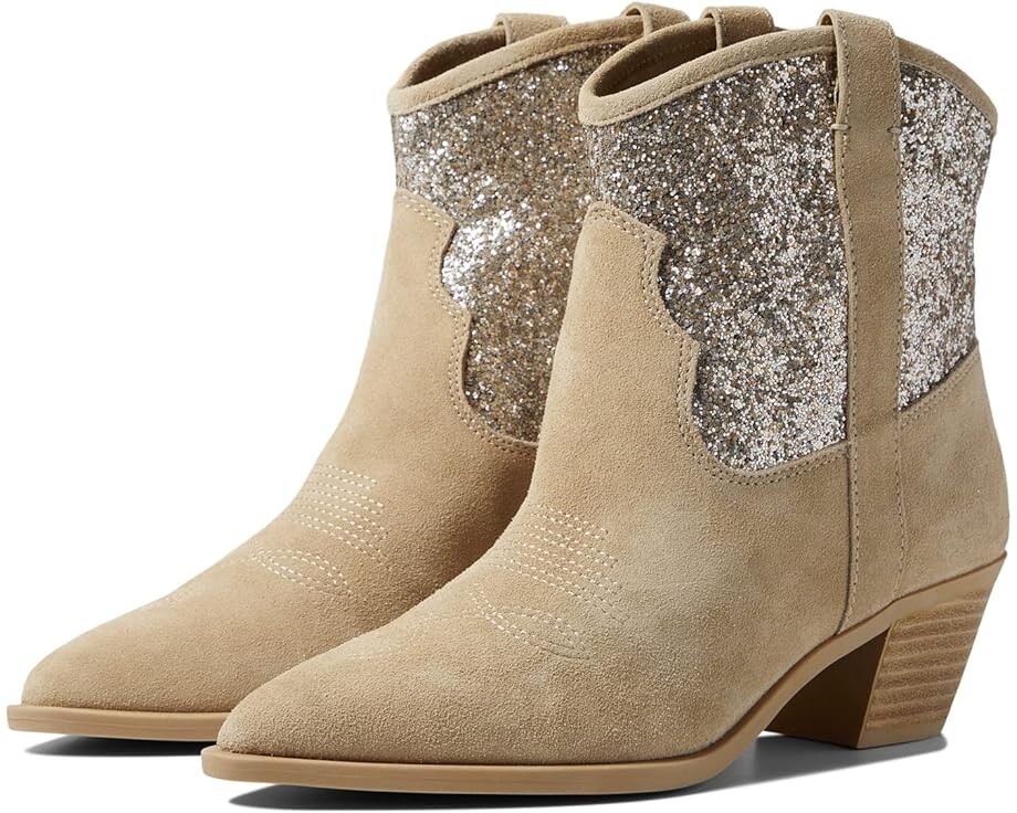 

Ботинки Dolce Vita Shetal, цвет Mushroom Suede