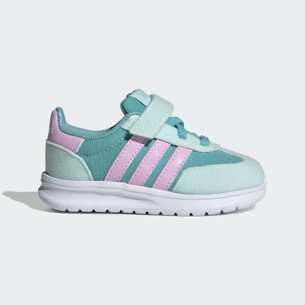 

Кроссовки Adidas Run 70s 2.0 Shoes Kids, цвет Mint Ton/Bliss Lilac/Halo Mint
