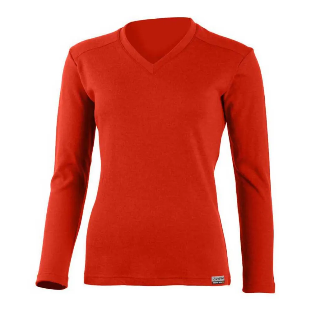 

Футболка Lasting STELA 3737 long sleeve, оранжевый