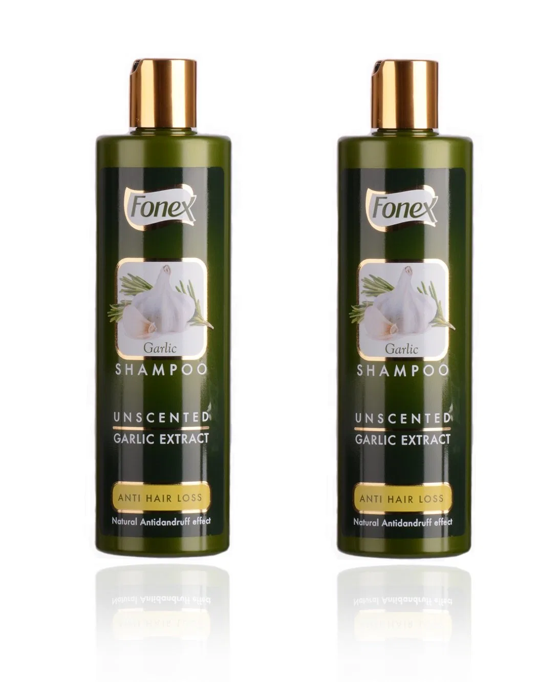 Шампунь Garlic Care 375 мл (.) Fonex