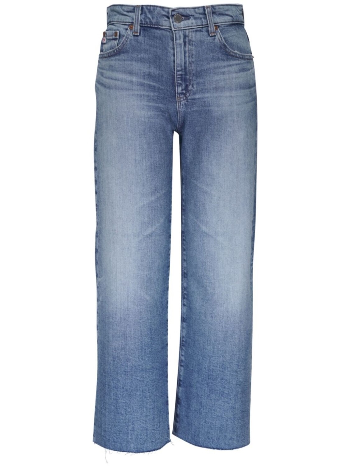 

AG Jeans прямые джинсы, синий