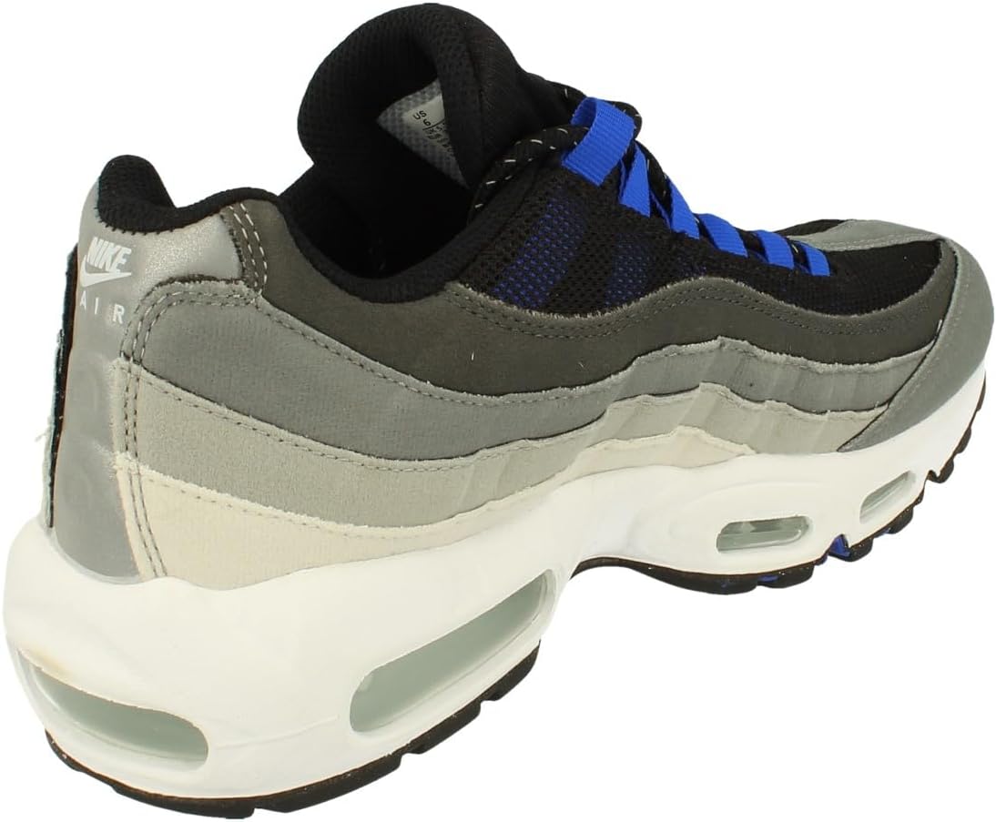 Кроссовки мужские Nike Air Max 95 Nn Fn7801, Black Volt Photon Dust 001 — фото 2