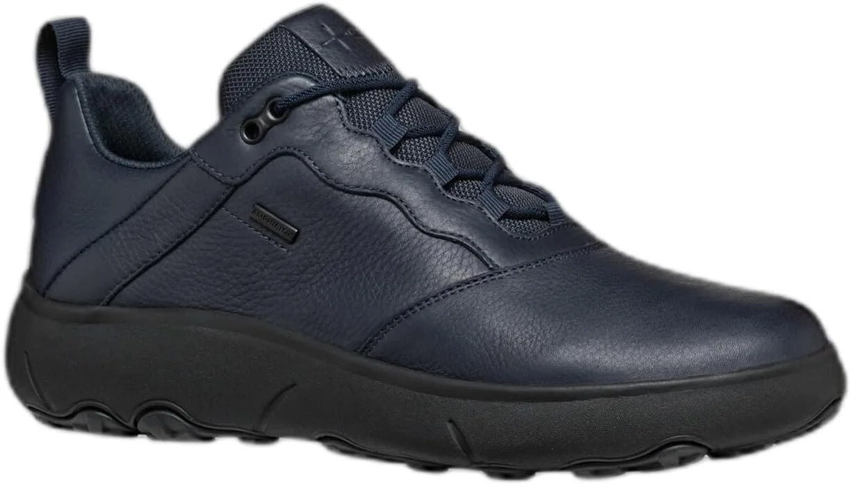Мужские кроссовки Geox U Nebula + Grip B AbSneaker, темно-синий — фото 3