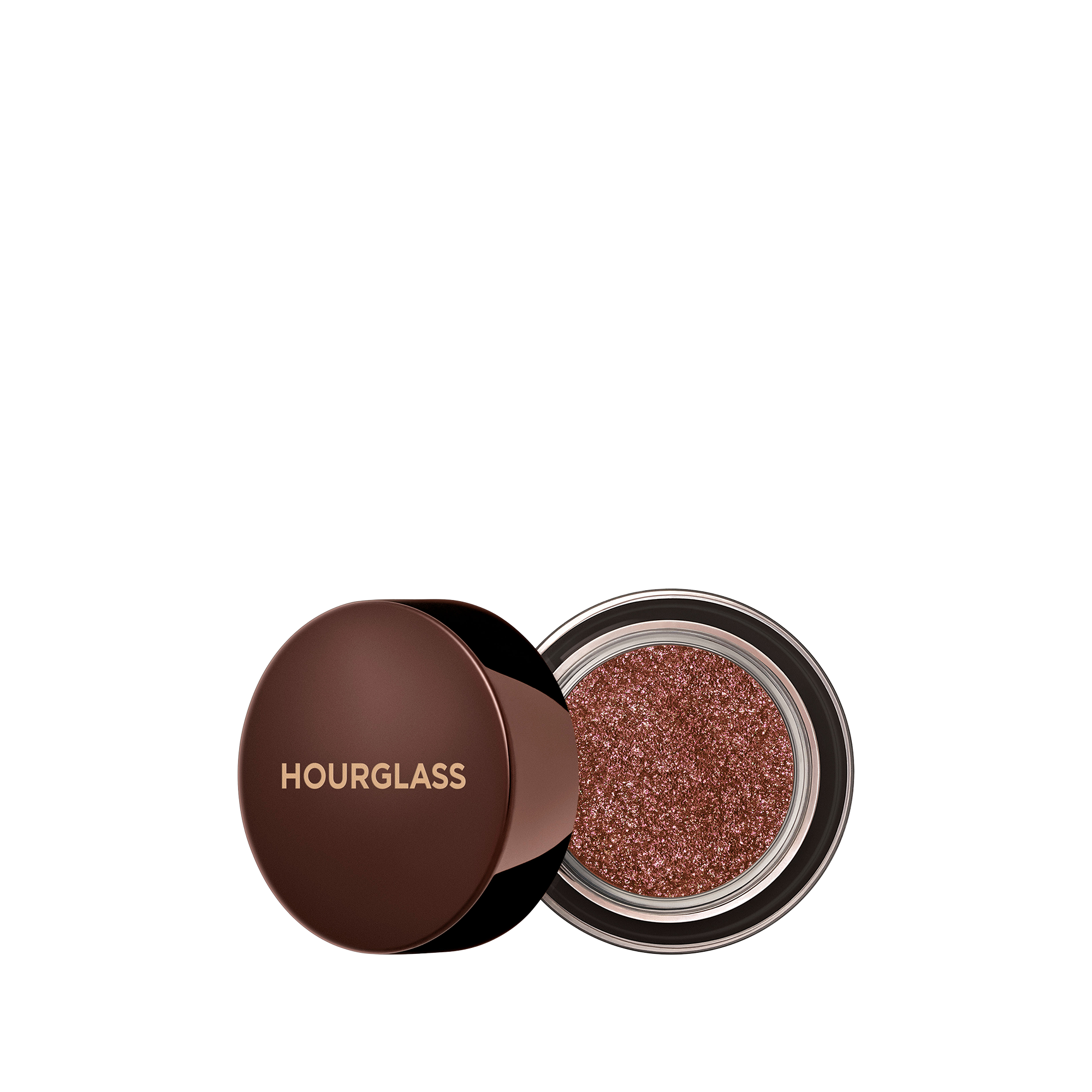 

Тени для век Hourglass Scattered Light Glitter Eyeshadow, Blaze