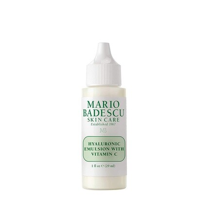

Гиалуроновая эмульсия с витамином С, 1 жидкая унция, Mario Badescu