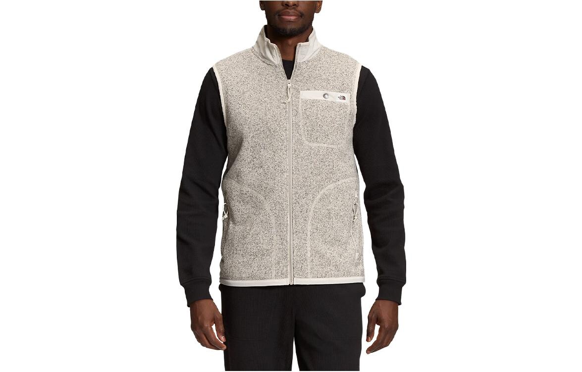 

Жилет мужской серый The North Face, серый