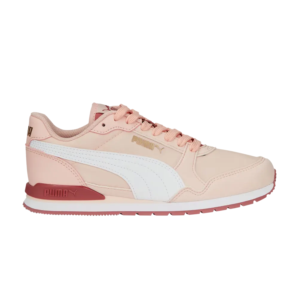 

Кроссовки ST Runner v3 Nylon Big Kid Puma, розовый