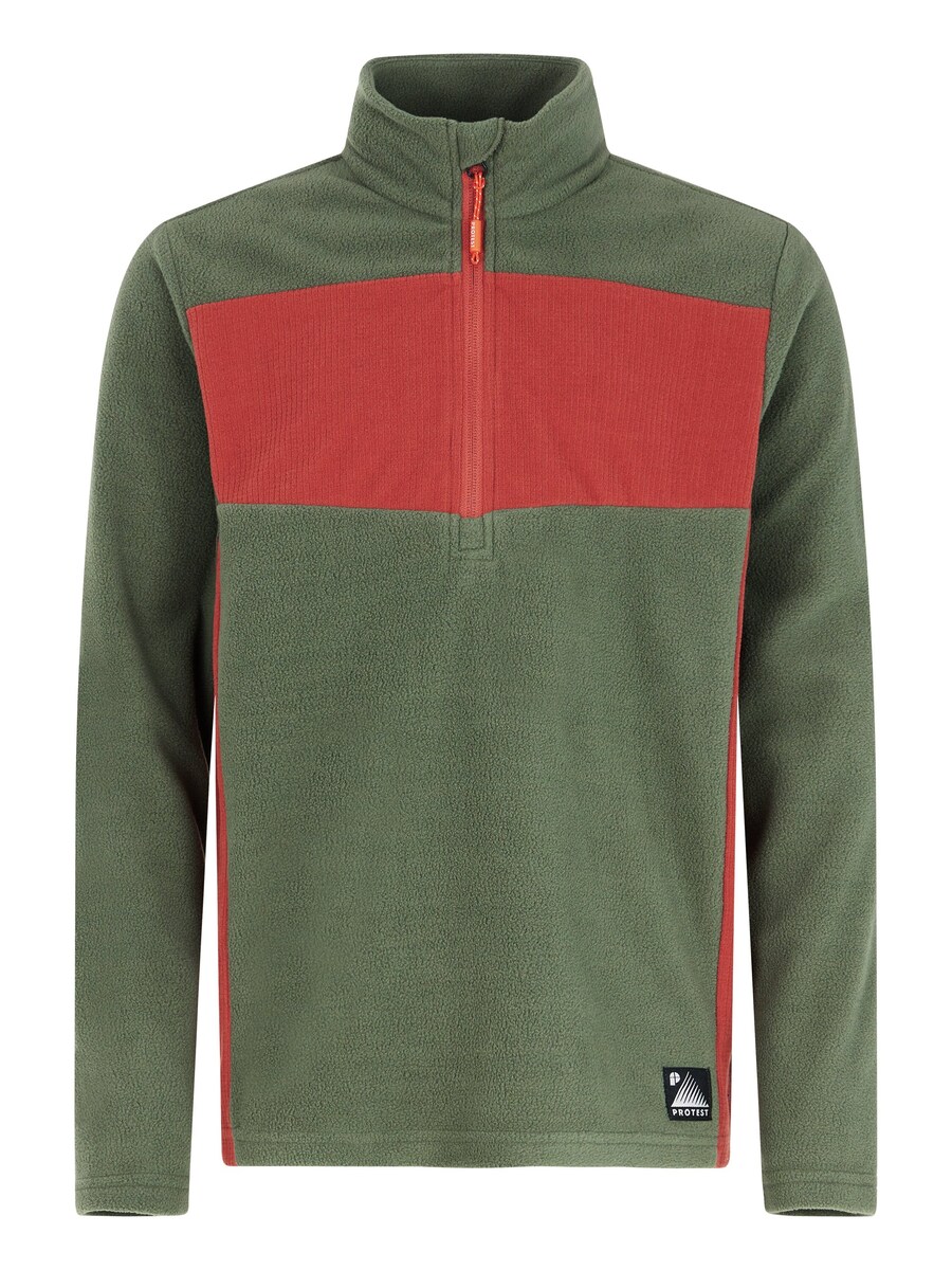 

Спортивная толстовка PROTEST PRTMARNIX JR, зеленый