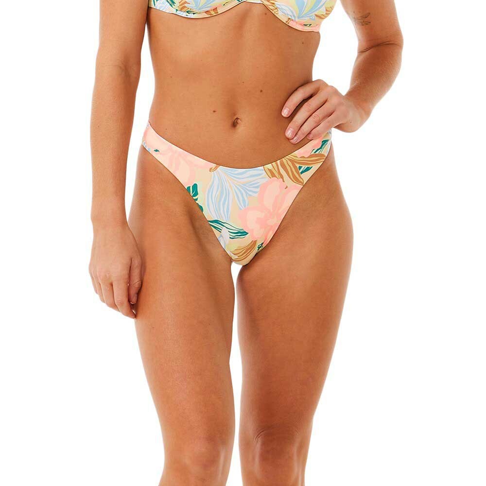 

Низ бикини Rip Curl Follow The Sun High Skimpy Pan, оранжевый