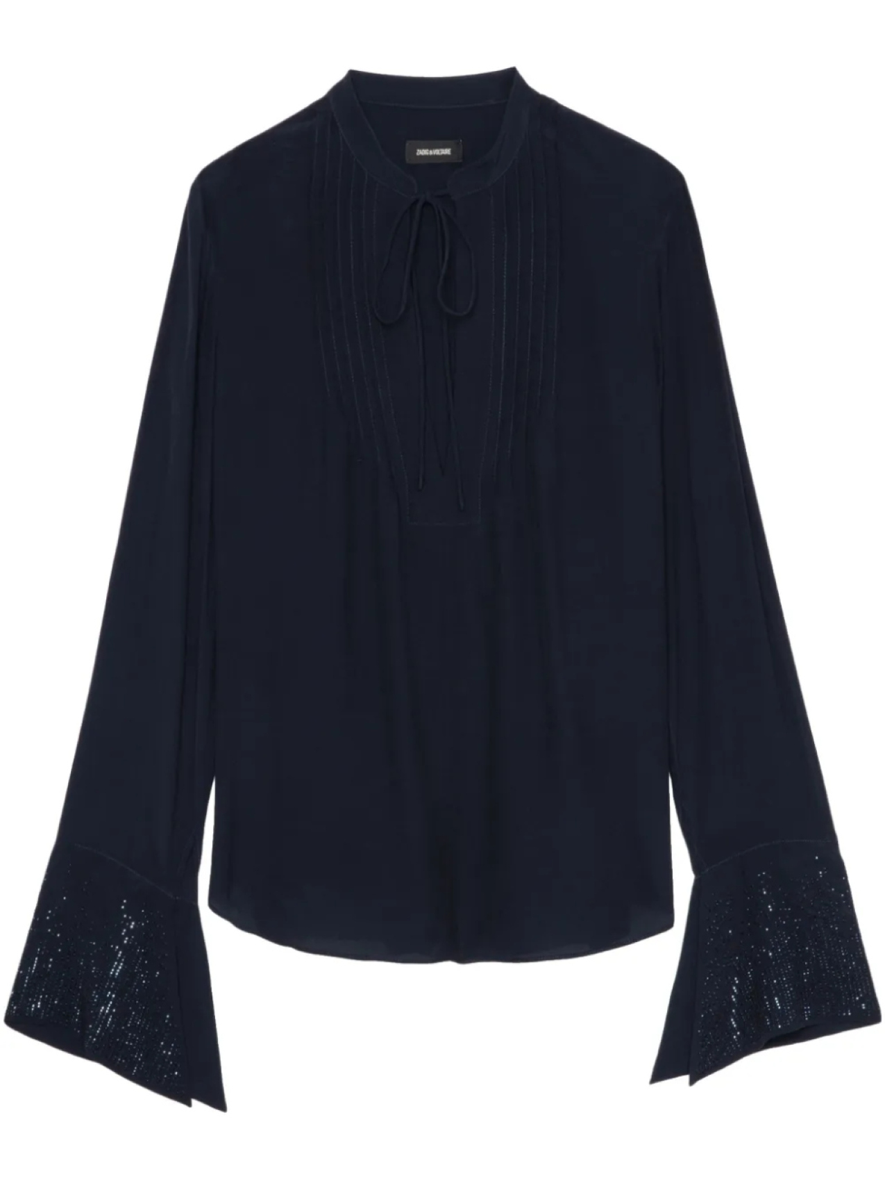 

Рубашка Тайка Zadig&Voltaire, синий