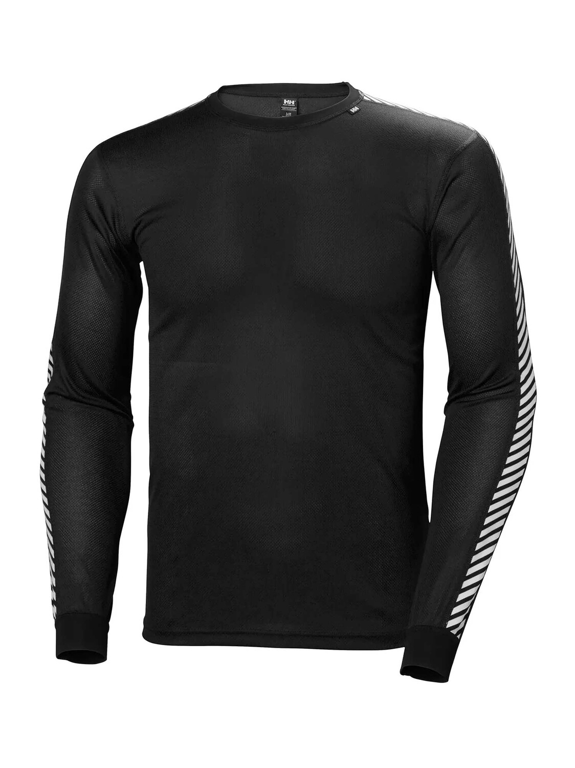 

Термоблуза Helly Hansen DRY STRIPE CREW, черный