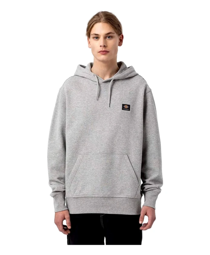 

Толстовка с капюшоном Mount Vista Dickies, серый