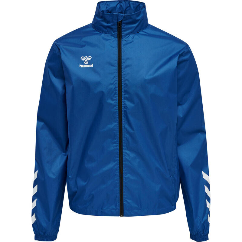 

Hmlcore Xk Spray Jacket Куртка унисекс для мультиспорта, без фтора HUMMEL, цвет blau