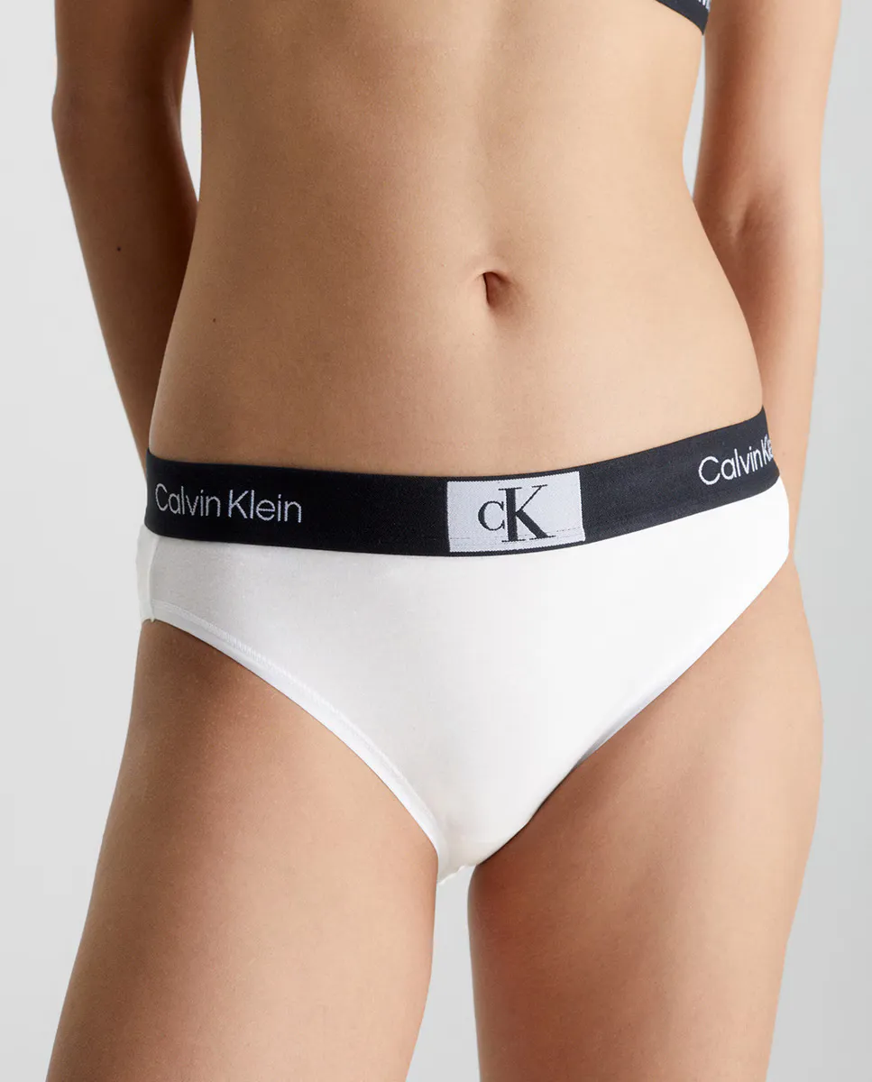 

Классические трусики - CK96 Calvin Klein, белый