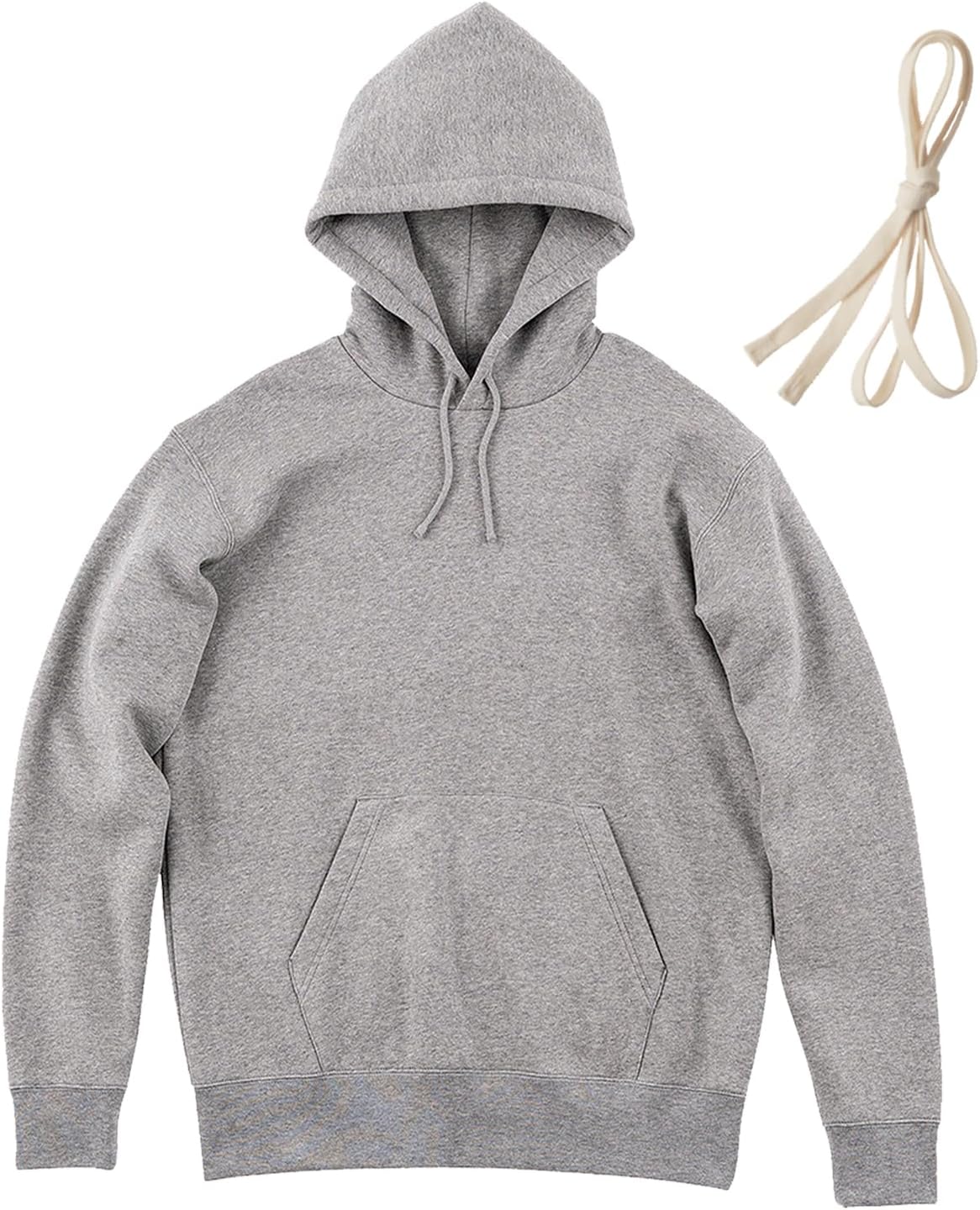 

Мужская толстовка Glimmer 00347-AFH 10.0 унций с флисовой подкладкой и застежкой-молнией 00347-AFH, светло-серый