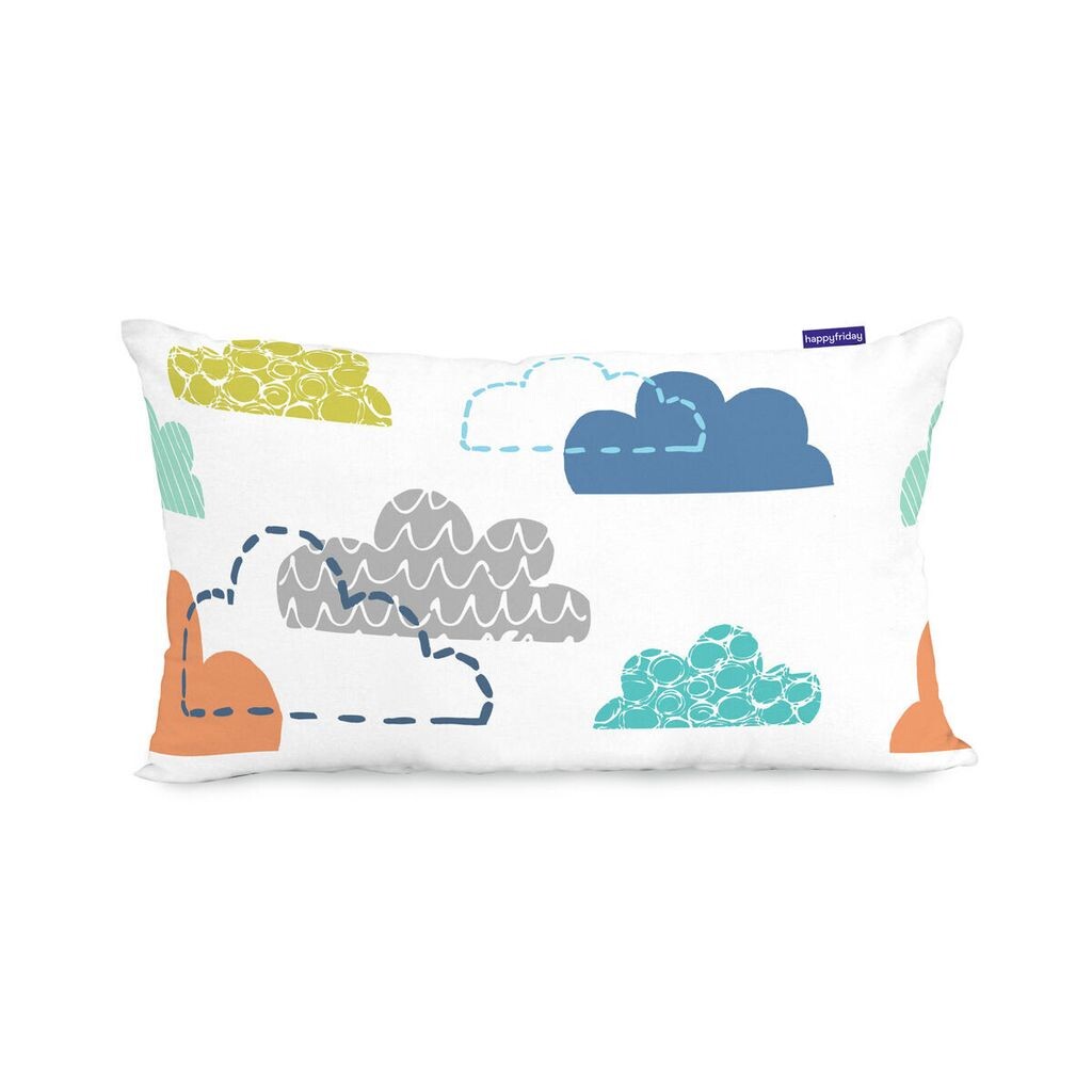 

Чехол на подушку HappyFriday Moshi Moshi Holidays Colorful 50 x 30 см