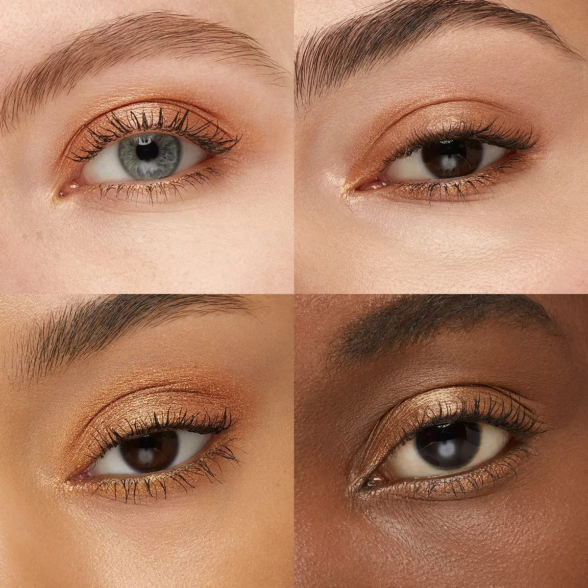 Тени для век «Water Eyeshadow» от KIKO Milano Kiko Milano, 04 Orange Bronze — фото 3