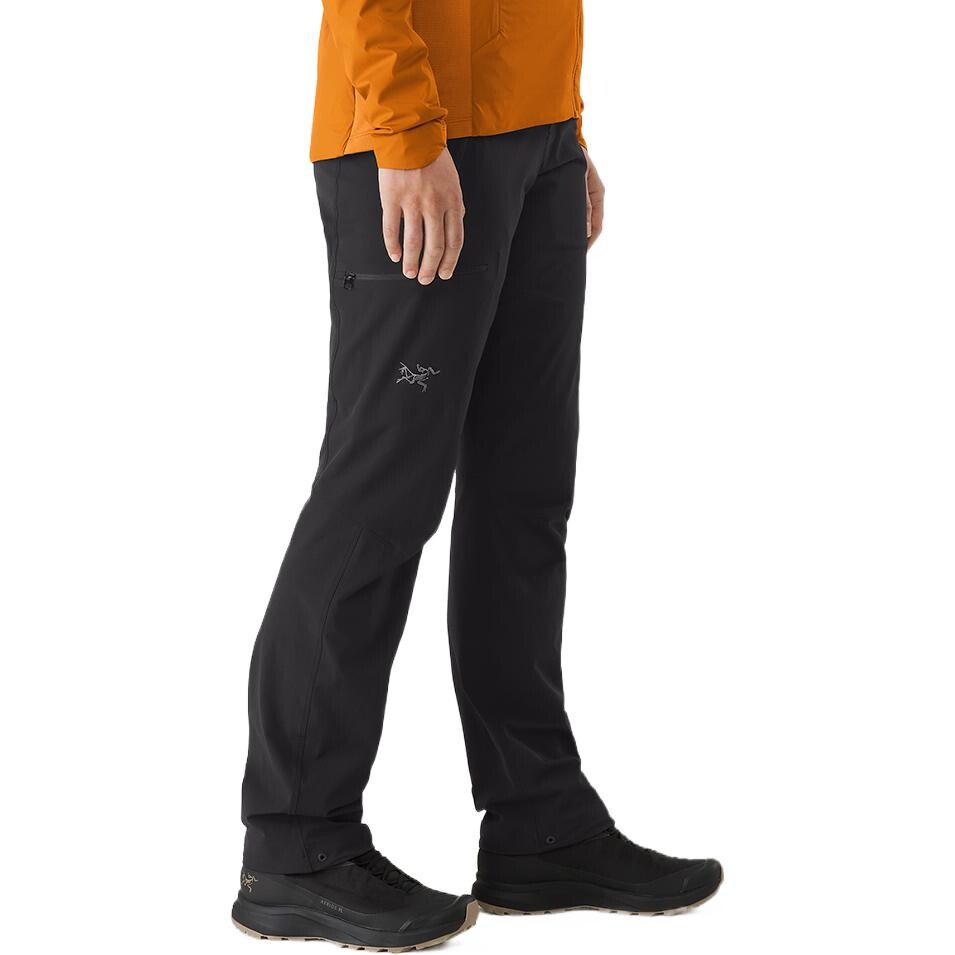 Arcteryx Женские брюки Hard Shell, Светло-чайно-коричневый/Fallow — фото 4